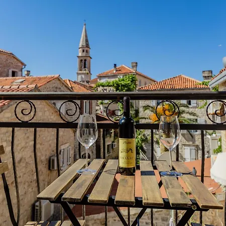 Casa Di Mino Old Town Budva