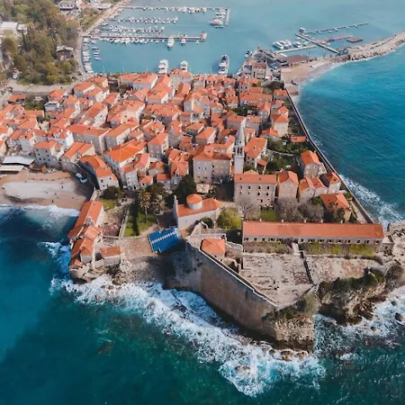 Casa Di Mino Old Town * Budva