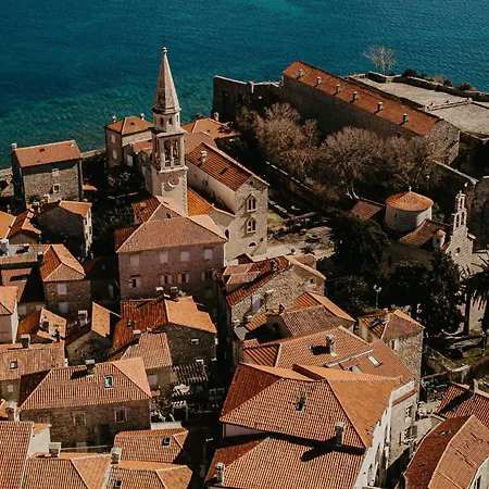 Casa Di Mino Old Town * Budva